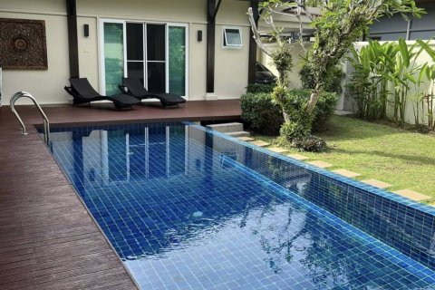 Chalet de 4 dormitorios en Phuket, Tailandia № 125935 - foto 8