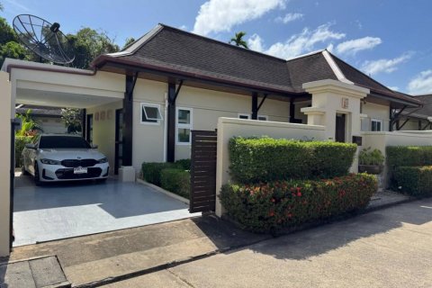 Chalet de 4 dormitorios en Phuket, Tailandia № 125935 - foto 10