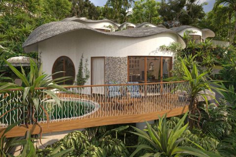 Chalet de 2 dormitorios en Surat Thani, Tailandia № 125934 - foto 2