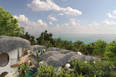 Villa in Surat Thani, Thailand 2 Schlafzimmer № 125934