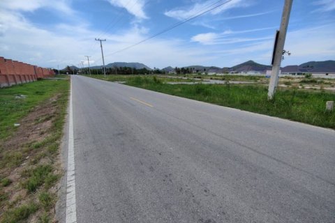 Terreno en Hua Hin, Tailandia № 125933 - foto 7