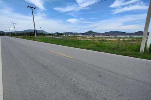 Land in Hua Hin, Thailand № 125933