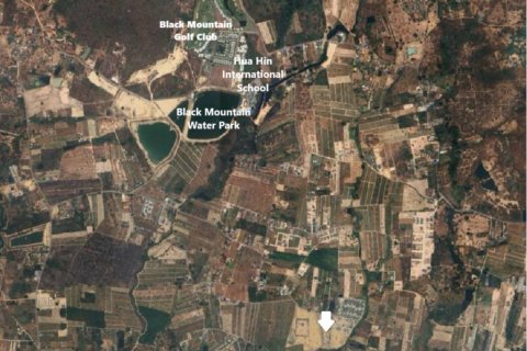 Terreno en Hua Hin, Tailandia № 125933 - foto 4