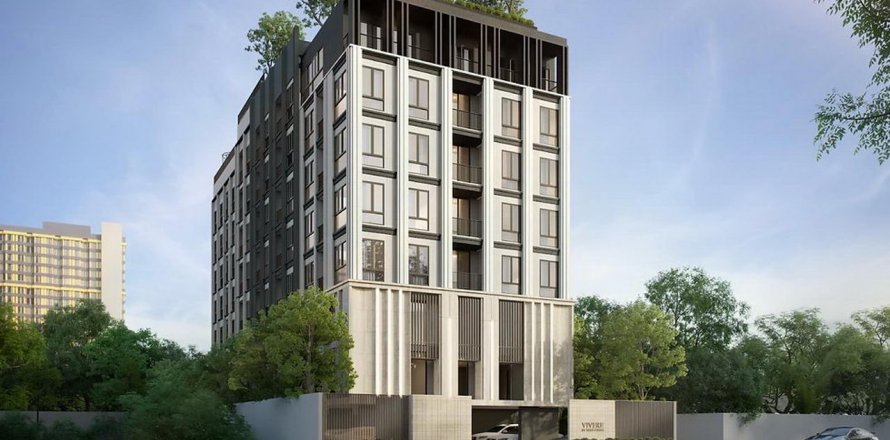 Off-plan Vivere By Very Condo ในสมุทรปราการ, ประเทศไทย № 79129