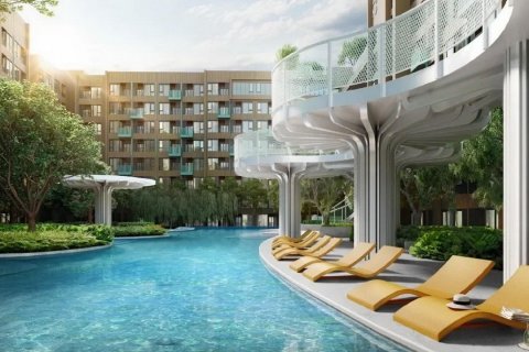 Sobre plano Kave Town Colony en Khlong Luang, Tailandia № 79131 - foto 3
