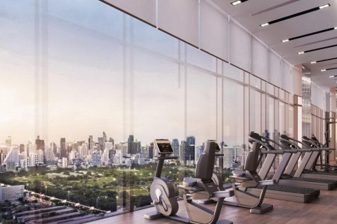 Off-plan The Crown Rama 4 - Sathon ในกรุงเทพฯ, ประเทศไทย № 79130 - รูปถ่าย 6