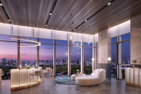 Off-plan The Crown Rama 4 - Sathon ในกรุงเทพฯ, ประเทศไทย № 79130 - รูปถ่าย 7