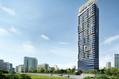 Off-plan The Crown Rama 4 - Sathon ในกรุงเทพฯ, ประเทศไทย № 79130 - รูปถ่าย 2