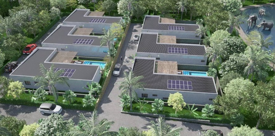 ЖК Erawan Residence в Самуи, Таиланд № 79112
