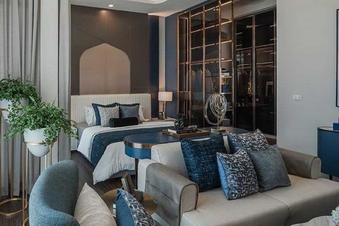 Off-plan Bangkok Boulevard Ramkhamhaeng-Wongwaen ในกรุงเทพฯ, ประเทศไทย № 79125 - รูปถ่าย 12
