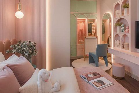 Off-plan Bangkok Boulevard Ramkhamhaeng-Wongwaen ในกรุงเทพฯ, ประเทศไทย № 79125 - รูปถ่าย 13