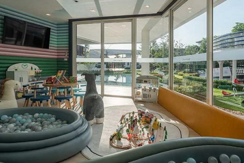 Off-plan Bangkok Boulevard Ramkhamhaeng-Wongwaen ในกรุงเทพฯ, ประเทศไทย № 79125 - รูปถ่าย 5