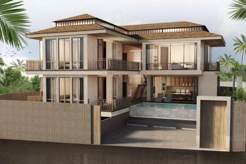 Off-Plan Aya Luxury Pool Villa in Phuket, Thailand № 79128