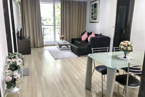 Condominio de 2 dormitorios en Bangkok, Tailandia № 133041