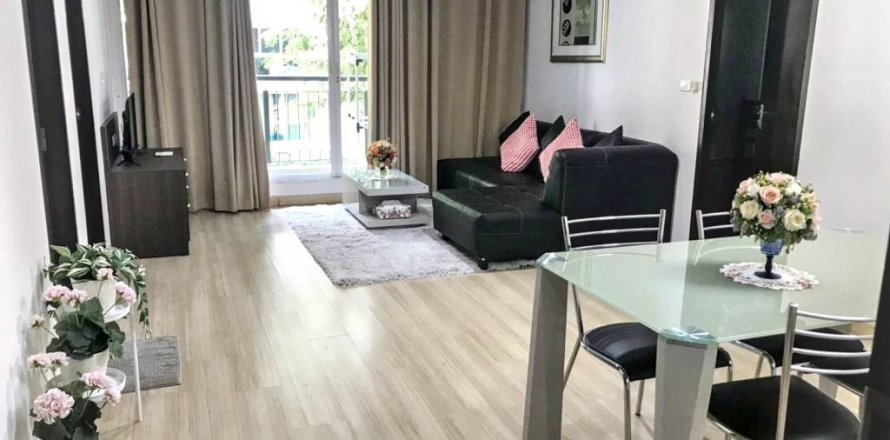 Condominio de 2 dormitorios en Bangkok, Tailandia № 133041