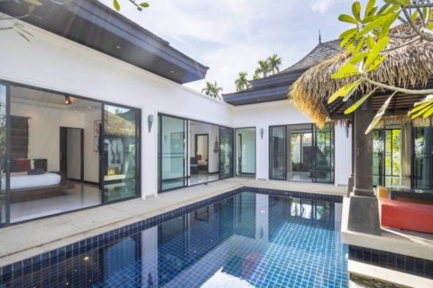 Villa in Phuket, Thailand 3 bedrooms № 133036 - photo 3