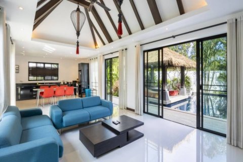 Villa in Phuket, Thailand 3 bedrooms № 133036 - photo 4
