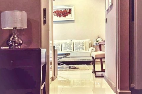 Condominio de 1 dormitorio en Bangkok, Tailandia № 133040 - foto 2
