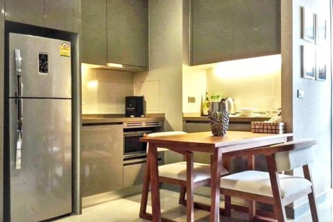 Condo in Bangkok, Thailand, 1 bedroom  № 133040