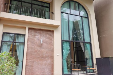 Adosado de 3 dormitorios en Hua Hin, Tailandia № 133035 - foto 5
