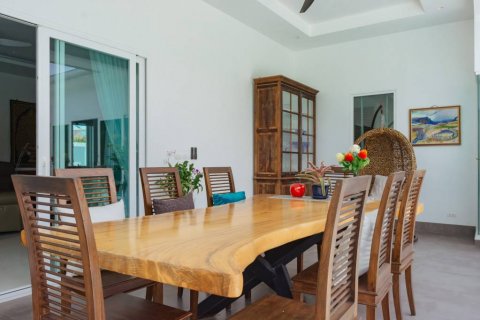 Chalet de 3 dormitorios en Hua Hin, Tailandia № 133039 - foto 9