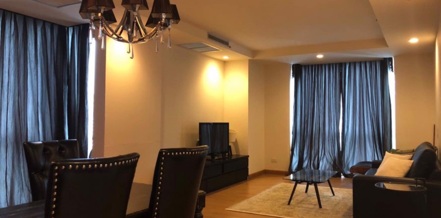 Eigentumswohnung in Pathum Wan, Bangkok, Thailand, 2 Schlafzimmer № 83903