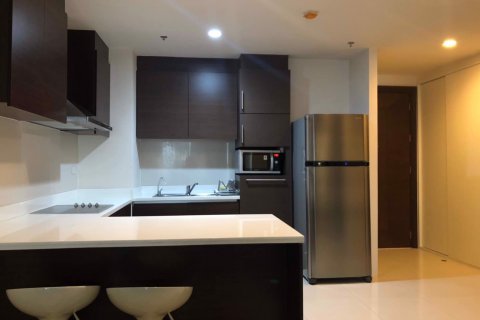 Eigentumswohnung in Pathum Wan, Bangkok, Thailand, 2 Schlafzimmer № 83903 - Foto 6