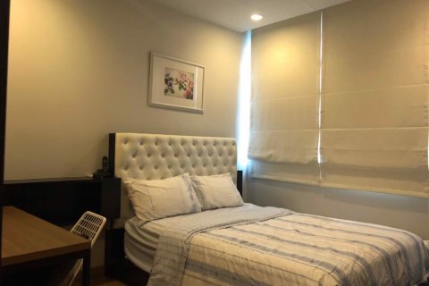 Eigentumswohnung in Pathum Wan, Bangkok, Thailand, 2 Schlafzimmer № 83903 - Foto 7