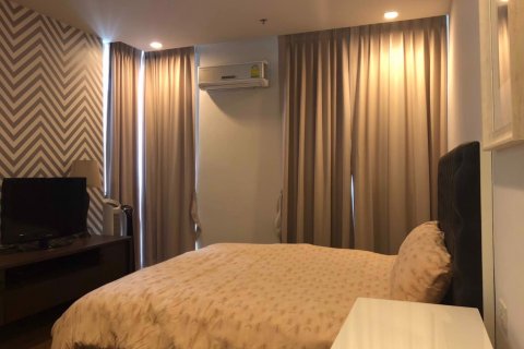 Eigentumswohnung in Pathum Wan, Bangkok, Thailand, 2 Schlafzimmer № 83903 - Foto 8