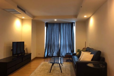 Eigentumswohnung in Pathum Wan, Bangkok, Thailand, 2 Schlafzimmer № 83903 - Foto 2
