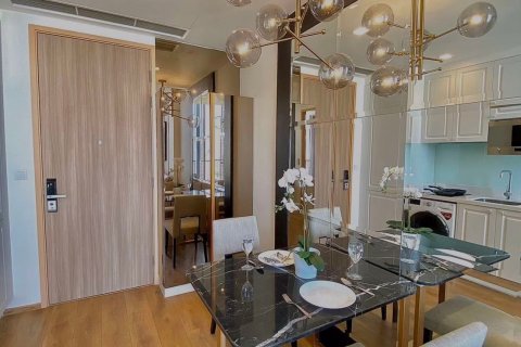 Condominio de 1 dormitorio en Watthana, Bangkok, Tailandia № 83905 - foto 3