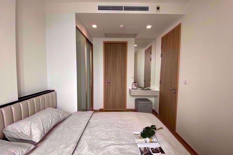 Condominio de 1 dormitorio en Watthana, Bangkok, Tailandia № 83905 - foto 9