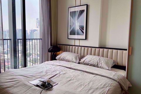 Condominio de 1 dormitorio en Watthana, Bangkok, Tailandia № 83905 - foto 8