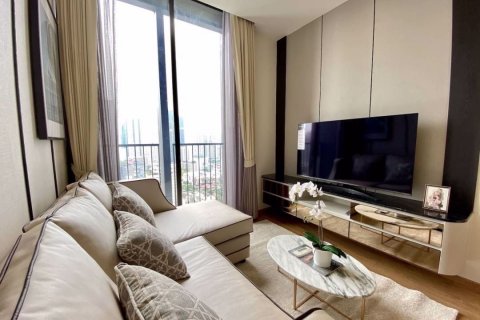 Condominio de 1 dormitorio en Watthana, Bangkok, Tailandia № 83905 - foto 4