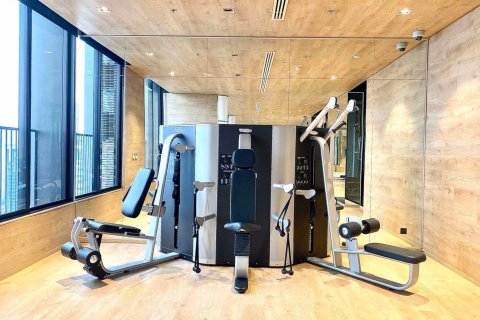 Condominio de 1 dormitorio en Watthana, Bangkok, Tailandia № 83905 - foto 15