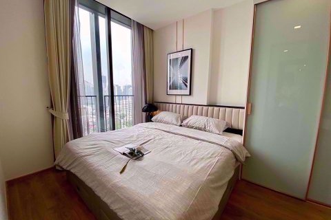 Condominio de 1 dormitorio en Watthana, Bangkok, Tailandia № 83905 - foto 10