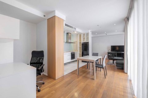 Condominio de 1 dormitorio en Bang Rak, Bangkok, Tailandia № 83902 - foto 13