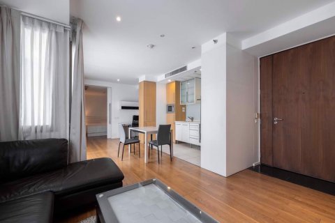 Condominio de 1 dormitorio en Bang Rak, Bangkok, Tailandia № 83902 - foto 5