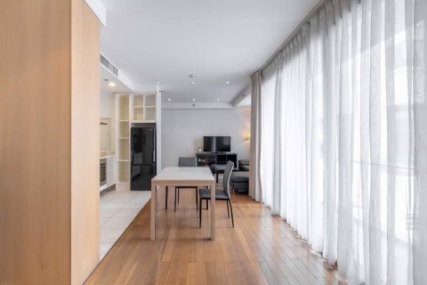 Condominio de 1 dormitorio en Bang Rak, Bangkok, Tailandia № 83902 - foto 12