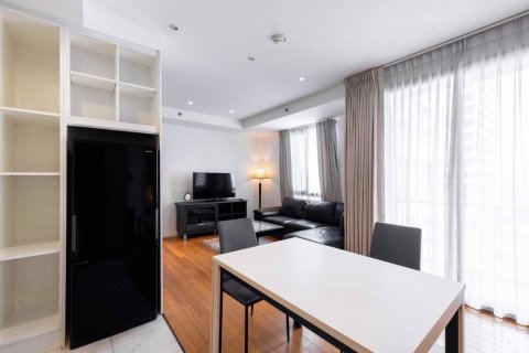 Condominio de 1 dormitorio en Bang Rak, Bangkok, Tailandia № 83902 - foto 9
