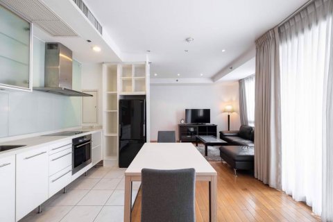 Condominio de 1 dormitorio en Bang Rak, Bangkok, Tailandia № 83902 - foto 10