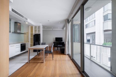 Condominio de 1 dormitorio en Bang Rak, Bangkok, Tailandia № 83902 - foto 7