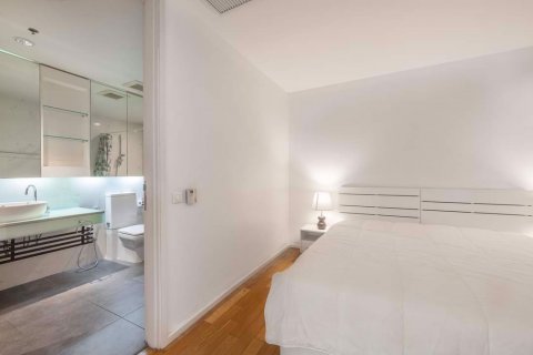Condominio de 1 dormitorio en Bang Rak, Bangkok, Tailandia № 83902 - foto 17