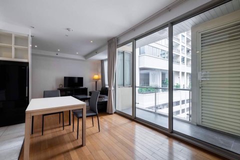 Condominio de 1 dormitorio en Bang Rak, Bangkok, Tailandia № 83902 - foto 8