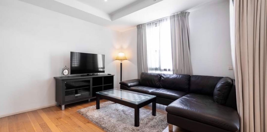Condominio de 1 dormitorio en Bang Rak, Bangkok, Tailandia № 83902