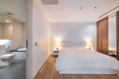 Condominio de 1 dormitorio en Bang Rak, Bangkok, Tailandia № 83902 - foto 16