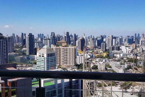 Studio in the Condo in Watthana, Bangkok, Thailand  № 83906 - Foto 9