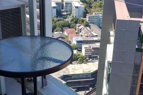 Studio in the Condo in Watthana, Bangkok, Thailand  № 83906 - Foto 8