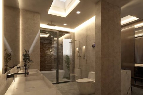 Chalet de 3 dormitorios en Surat Thani, Tailandia № 116102 - foto 8