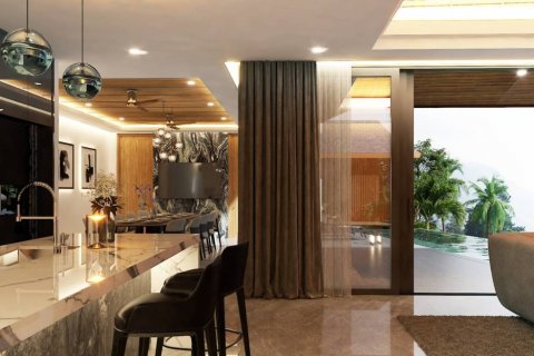 Chalet de 3 dormitorios en Surat Thani, Tailandia № 116102 - foto 4
